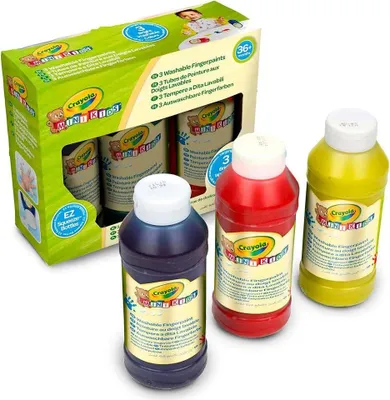 Obrázok produktu pre Crayoola - Mini Kids in Floting Paints (236 ml)