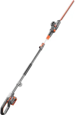 Zdjęcie produktu dla Teleskopowe nozyce FUXTEC FX-E1HH20, 20V, do zywoplotu i krzewów, elektryczne