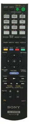 Produktbild von Originale Sony Fernbedienung RM-AAU116