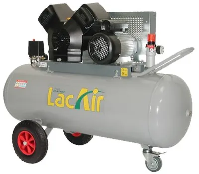 Image de Compresseur à courroie 3000 W TwinAir 23/150 M - LACME LACAIR - 462400