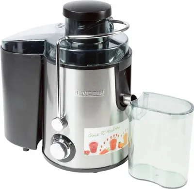 Produktbild von Severin Entsafter ES 9295 Saftpresse Fruchtpresse