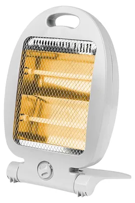 Obrázek produktu pro Přenosný teplovzdušný ventilátor, nastavitelný ohřev, univerzální design, 400 W / 800 W Basora, 3 kusy ++úspory