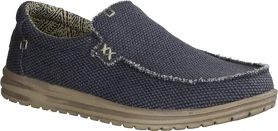 Produktbild von Hey Dude Shoes Mokassins Herren 31353437323930 Blau 42 EU