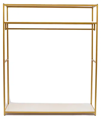 Immagine prodotto di Appendiabiti, design elegante, struttura robusta, dorato