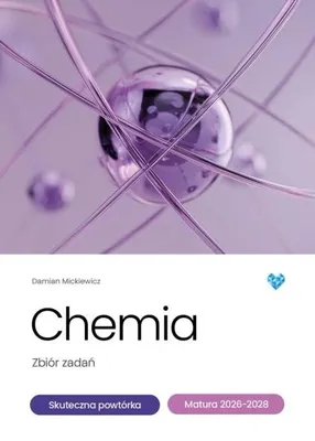 Obrázek produktu pro Chemia zbiór zadań skuteczna powtórka matura 2026-2028