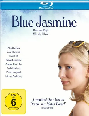 Produktbild von Blue Jasmine