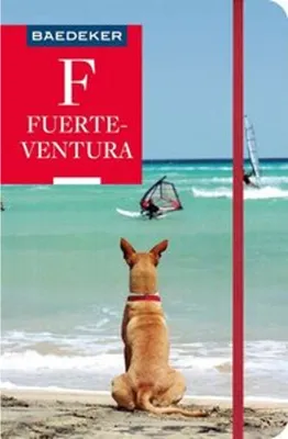 Obrázek produktu pro Baedeker Reiseführer Fuerteventura