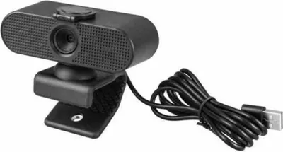 Productafbeelding van Webcam iggual IGG317167, Full HD, 1080P, 30 frames per seconde