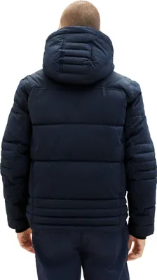 Produktbild von Tom Tailor Jacke Wintersteppjacke mit abnehmbarer Kapuze