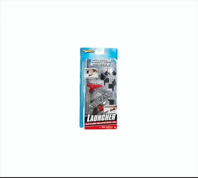 Produktbild von Hot Wheels Custom Motors Starter