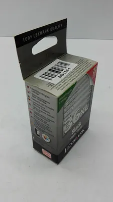 Produktbild von Lexmark N° 36XL Black Return Program Print Cartridge, Schwarz, Tinte auf Pigmentbasis, 1 Cartridge