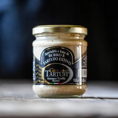 Produktbild von Maslo a letné hľuzovky, 165 g