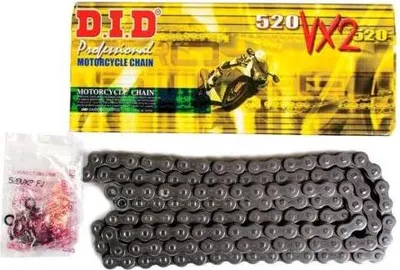 Produktbild von DID X-ring 520VX2 106-gliedrige verstärkte Kette
