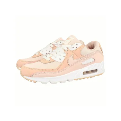 Produktbild von Nike Air Max 90 (W) - Damen Schuhe Rosa DJ3862-600 , Größe: EU 39 US 8