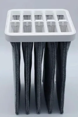 Produktbild von 3G Taschenfilter (mit Aktivkohle) für Luftreiniger LAS302