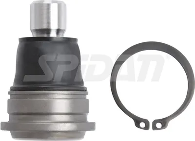Produktbild von SPIDAN CHASSIS PARTS Traggelenk Vorne für FORD Fiesta Mk6 Schrägheck (JA8, JR8) 50496