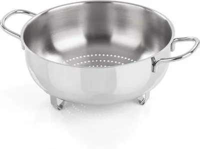 Produktbild von Famanu Abtropfsieb 22 cm - Edelstahl 18/10