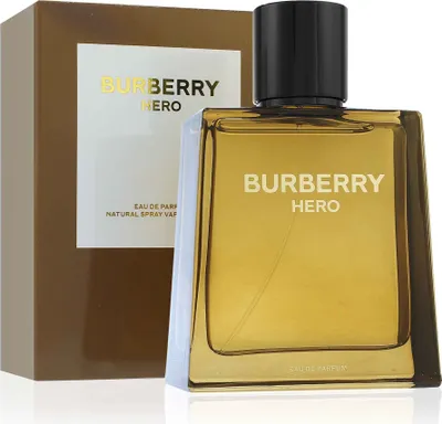 Produktbild von Burberry Hero Eau de Parfum für Männer 50 ml