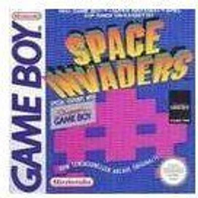 Produktbild von Space Invaders