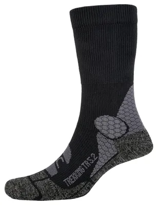 Produktbild von TR 5.2 Trekking Bamboo Cool Men 40-43 grau - Farbe anthracite