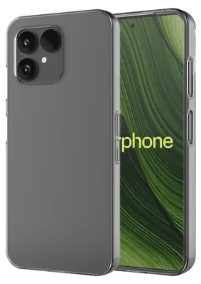 Produktbild von Hülle Fairphone 6 Schutzhülle - Cazy - Transparant