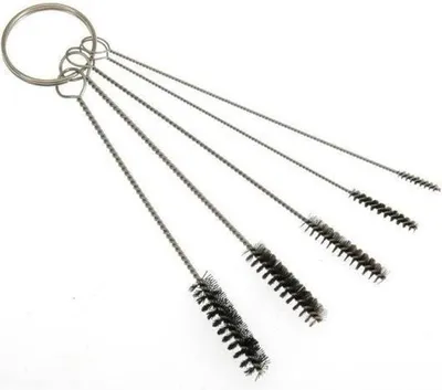 Obrázek produktu pro Jumada's - Čisticí kartáčky - Mini mezizubní kartáčky - Čisticí brčka - 5 kusů - 10 cm - Čisticí kartáček - Mezizubní kartáček Mini