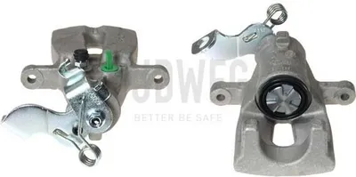 Produktbild von BUDWEG CALIPER Bremssattel Hinten Rechts für KIA CEE'D (JD) 344983