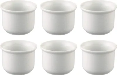 Produktbild von Thomas Trend Weiss Eierbecher 6er Set 6x 11400-800001-15520