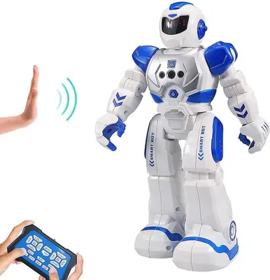 Obrázek produktu pro RED5 - Inteligentní pohybový robot - S dálkovým ovládáním