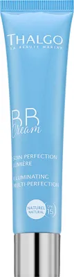 Produktbild von Thalgo Flash-Nude BB Cream Illuminating Multi-Perfection - Natural tonisierende Feuchtigkeitsemulsion für eine einheitliche und aufgehellte Gesichtshaut 40 ml