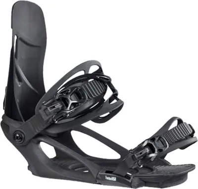 Produktbild von HEAD Snowboard Softbindung NX LGCY - Uni., black Grösse M ( Mondo 25.0-27.0),