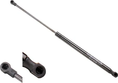 Produktbild von Johns, 1x Gasfeder Gasdruckfeder passend für Seat Leon 1P 05/05-03/09 Kofferraum