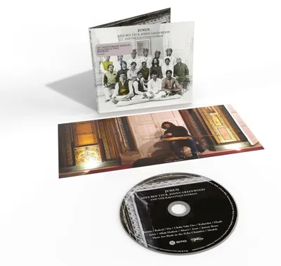 Produktbild von Ben-Tzur, S: Junun