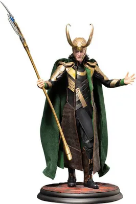 Produktbild von Avengers Endgame ARTFX Statue 1/6 Loki 37 cm