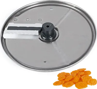 Obrázek produktu pro Vlnitý krájecí kotouč FCOS-2 pro kráječe Sammic 2 mm