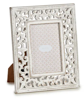 Obrázok produktu pre Fotorámik v drevenom ráme LIRA, 19,6 x 11,5 x 24,5 cm