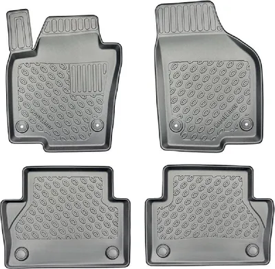 Produktbild von Z534213 TPE-GummiFußmatten passend für VW Sharan II 5/7Sitze 9.2010-03.2022