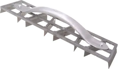 Produktbild von Aqbau® Gipshobel 450mm ALU Porenbetonhobel Raspelbrett Hobel Gasbeton