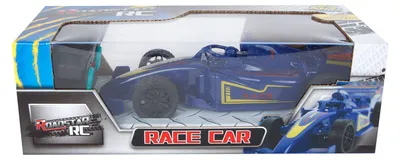 Image de Roadstar RC Bestuurbare Formula Raceauto 27Mhz, 19,5cm