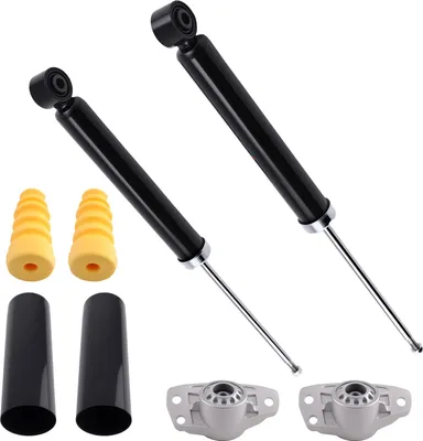 Obrázek produktu pro Sada tlumičů zadní nápravy pro VW Passat B6 B7 CC Sharan 2005-2022 3AD513353