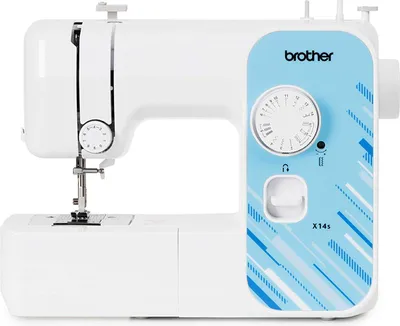 Produktbild von Brother X14S Nähmaschine de Nähmaschine de Nähmaschine  manuell Nähmaschine Mechanisch