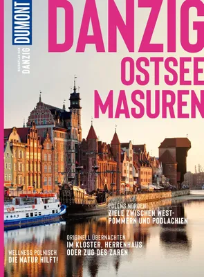 Produktbild von DuMont Bildatlas Danzig