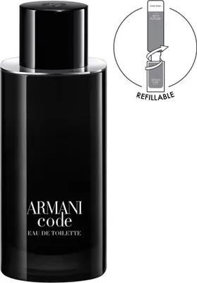 Zdjęcie produktu dla Armani - Code for Men 2023 EDT 125ml