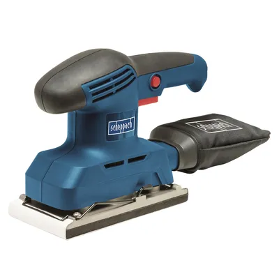 Obrázek produktu pro Scheppach / WOODSTER ES240 - Vibrační bruska 240 W