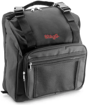 Produktbild von Stagg ACB-320 Tasche für Akkordeon Akkordeontasche ca. 39 x 35 x 20...