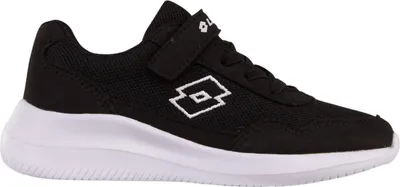 Immagine prodotto di Scarpe Lotto Connect K per bambini in bianco e nero (2600000K 1110)