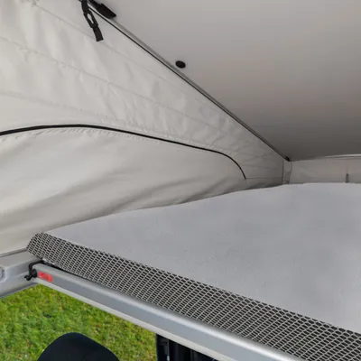 Produktbild von Mercedes Benz V-Klasse Marco Polo Schonbezug Aufstelldach / Pop up Roof mit Reißverschluss
