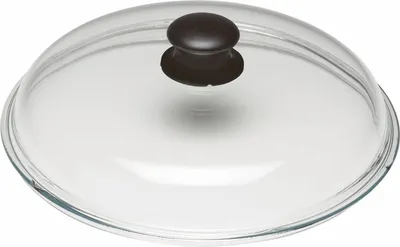 Image de Couvercle en verre transparent Ballarini, modèle T03, diamètre 28 cm, référence 333302.28