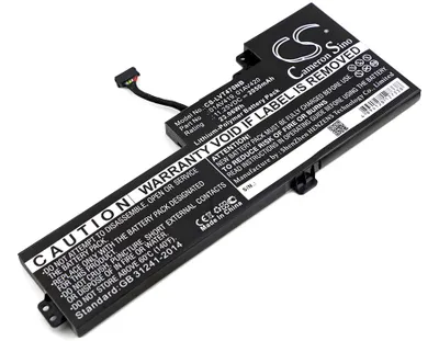 Produktbild von Akku für Lenovo Thinkpad T470, A285, A485, 2050 mAh