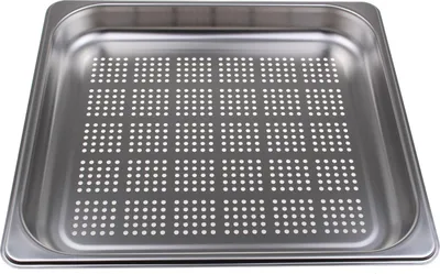 Obrázok produktu pre BOSCH - Perforovaný plech na pečenie 2/3 für Stoomovens - 11014476